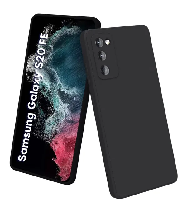 TRUEUPGRADE_Liquid_Silicone_Samsung_Galaxy_S20_FE_5G_Case_Cover_|_Microfiber_Inside_|_360_Degree_Protection_Back_Case_Cover_for_Samsung_Galaxy_S20_FE_5G_(Purple)