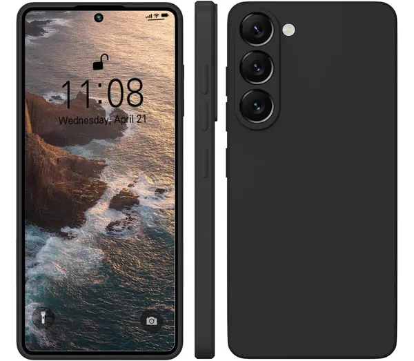 Samsung_Galaxy_S23_5G_Black_Silicone_Protective_Back_Case_Cover