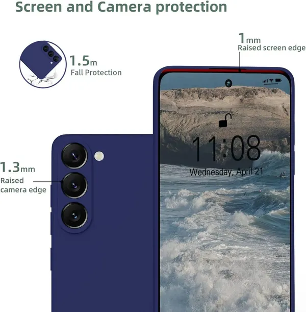 Samsung_Galaxy_S23_5G_Blue_Silicone_Protective_Back_Case_Cover