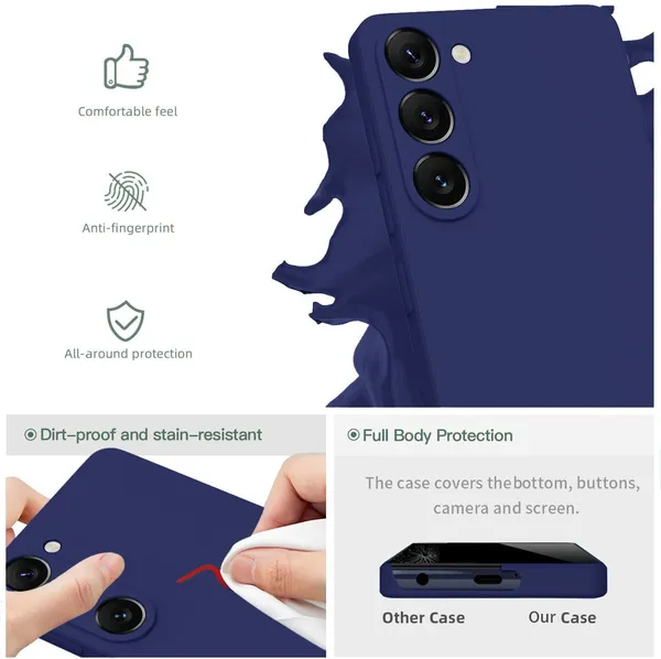 Samsung_Galaxy_S23_5G_Blue_Silicone_Protective_Back_Case_Cover