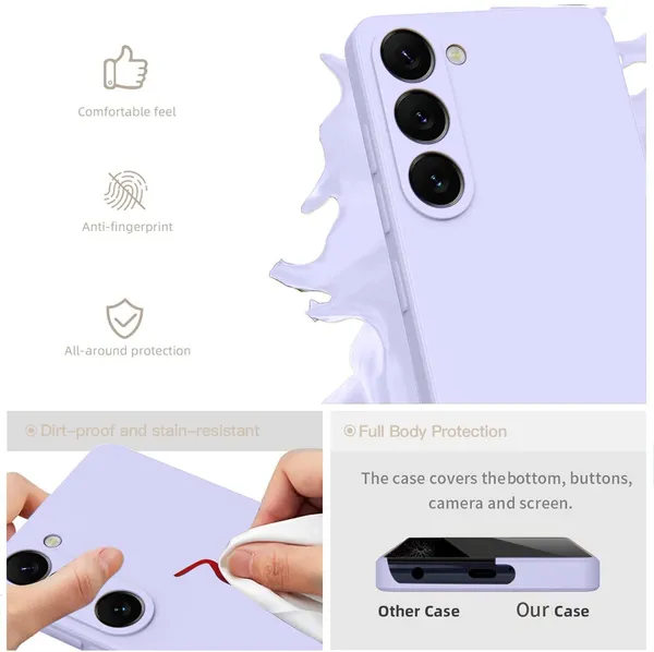 Samsung_Galaxy_S23_5G_Purple_Silicone_Protective_Back_Case_Cover