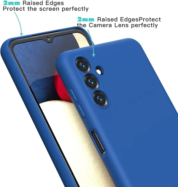 Samsung_Galaxy_S23_Fe_5G_Blue_Silicone_Protective_Back_Case_Cover