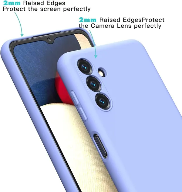Samsung_Galaxy_S23_Fe_5G_Purple_Silicone_Protective_Back_Case_Cover