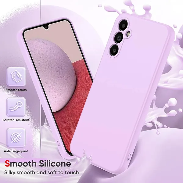 Samsung_Galaxy_S23_Fe_5G_Purple_Silicone_Protective_Back_Case_Cover