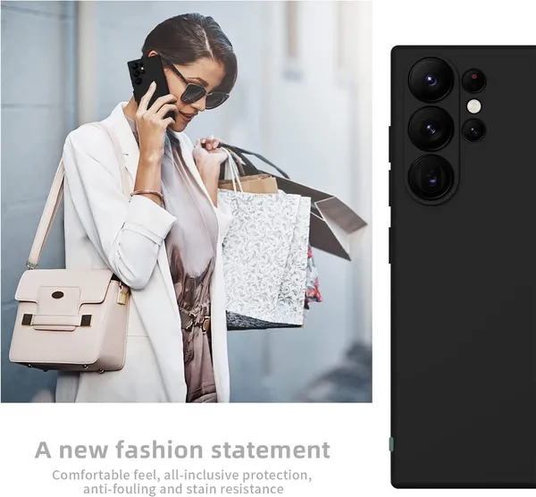 Samsung_Galaxy_S23_Ultra_5G_Black_Silicone_Protective_Back_Case_Cover