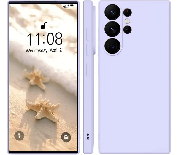 Samsung_Galaxy_S23_Ultra_5G_Purple_Silicone_Protective_Back_Case_Cover
