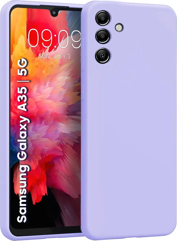 Samsung_Galaxy_A35_5G_Purple_Silicone_Protective_Back_Case_Cover