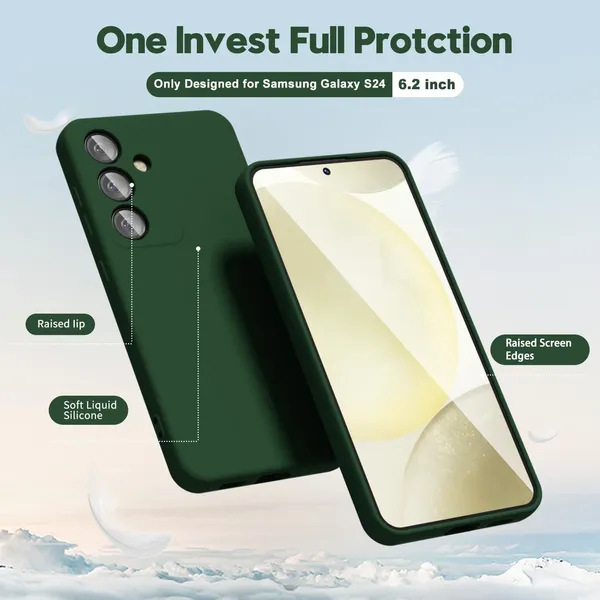 Samsung_Galaxy_M15_5G_|_F15_5G_Black_Silicone_Protective_Back_Case_Cover