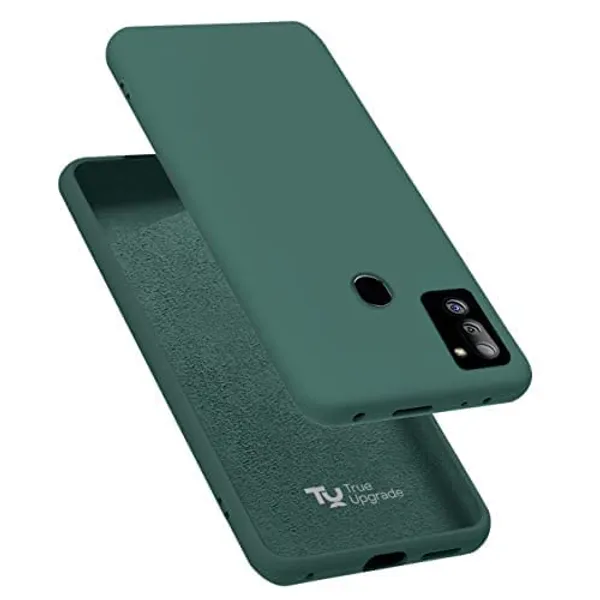 Samsung_Galaxy_M21_2021_Edition_|_M21_|_M30S_Green_Polycarbonate_&_Thermoplastic_Polyurethane_Protective_Back_Case_Cover