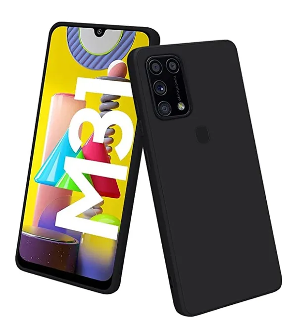 Samsung_Galaxy_M31_|_M31_Prime_|_F41_Black_Silicone_Protective_Back_Case_Cover