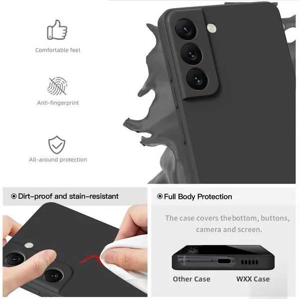 Samsung_Galaxy_S22_5G_Black_Silicone_Protective_Back_Case_Cover