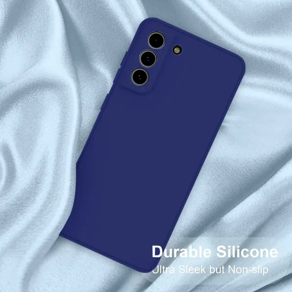Samsung_Galaxy_S22_5G_Blue_Silicone_Protective_Back_Case_Cover