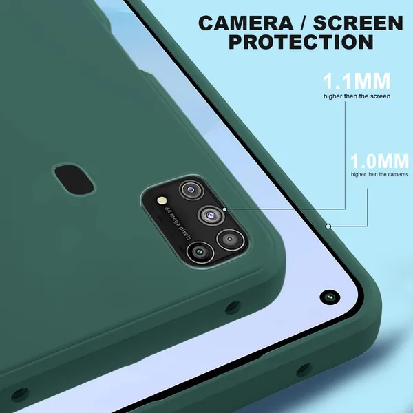 Samsung_Galaxy_M31_|_M31_Prime_|_F41_Green_Polycarbonate_&_Thermoplastic_Polyurethane_Protective_Back_Case_Cover