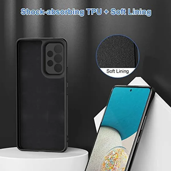 Samsung_Galaxy_A52_|_A52S_5G_Black_Silicone_Protective_Back_Case_Cover