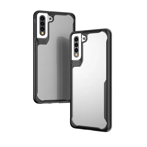 Samsung_S21_Armor_Black_Silicone_Protective_Back_Case_Cover