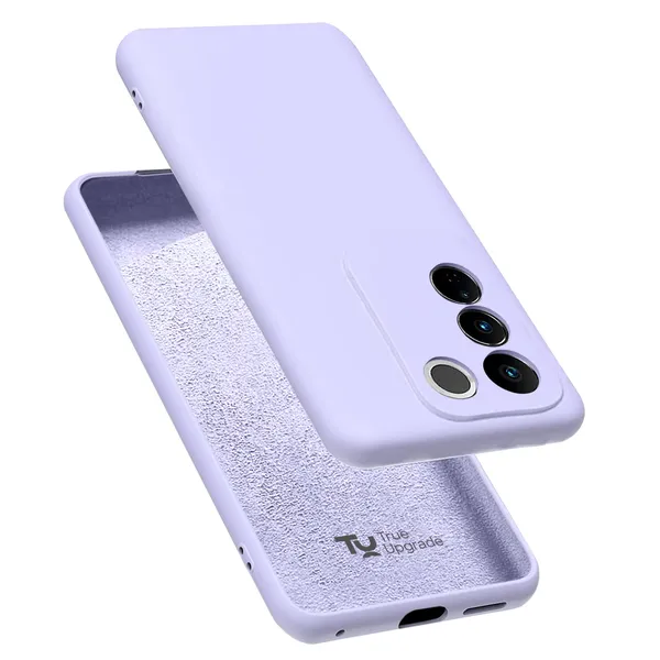 Vivo_V27_|_V27_Pro_5G_Purple_Silicone_Protective_Back_Case_Cover