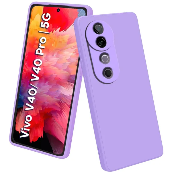 Vivo_V40_|_V40_Pro_|_T3_Ultra_5G_Purple_Silicone_Protective_Back_Case_Cover