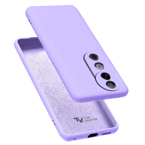 Vivo_V40_|_V40_Pro_|_T3_Ultra_5G_Purple_Silicone_Protective_Back_Case_Cover