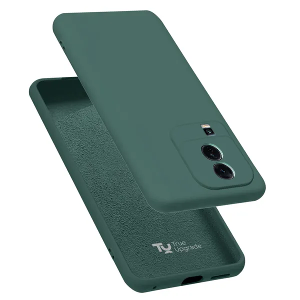 Iqoo_Neo_7_5G_Green_Silicone_Protective_Back_Case_Cover