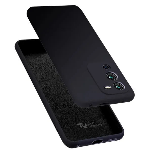 Vivo_V25_Pro_5G_Black_Polycarbonate_&_Thermoplastic_Polyurethane_Protective_Back_Case_Cover