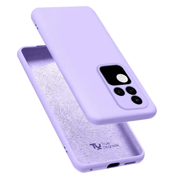 Vivo_V30_|_V30_Pro_5G_Purple_Silicone_Protective_Back_Case_Cover