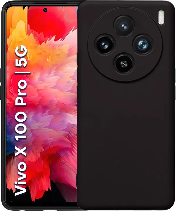 Vivo_X100_Pro_5G_Black_Silicone_Protective_Back_Case_Cover