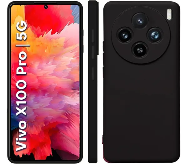 Vivo_X100_Pro_5G_Black_Silicone_Protective_Back_Case_Cover