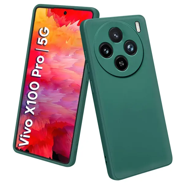 Vivo_X100_Pro_5G_Green_Silicone_Protective_Back_Case_Cover