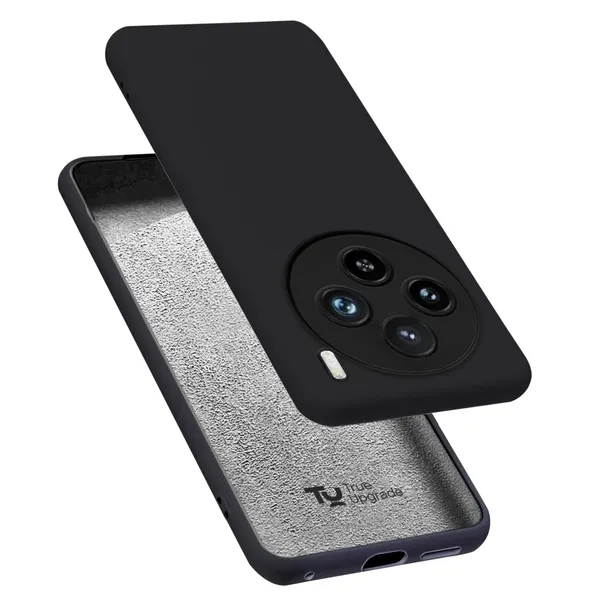 Vivo_X100_Pro_5G_Black_Silicone_Protective_Back_Case_Cover