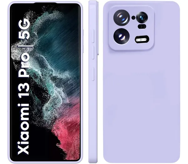 Mi_Xiaomi_13_Pro_5G_Purple_Silicone_Protective_Back_Case_Cover