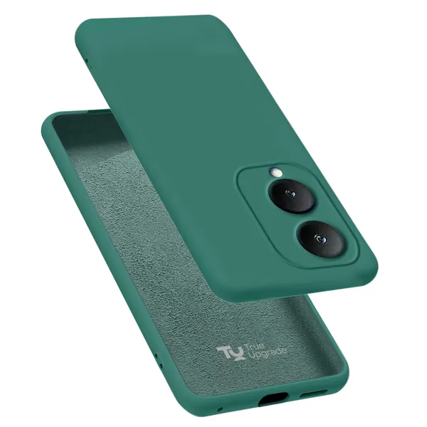 Vivo_Y17S_Green_Silicone_Protective_Back_Case_Cover