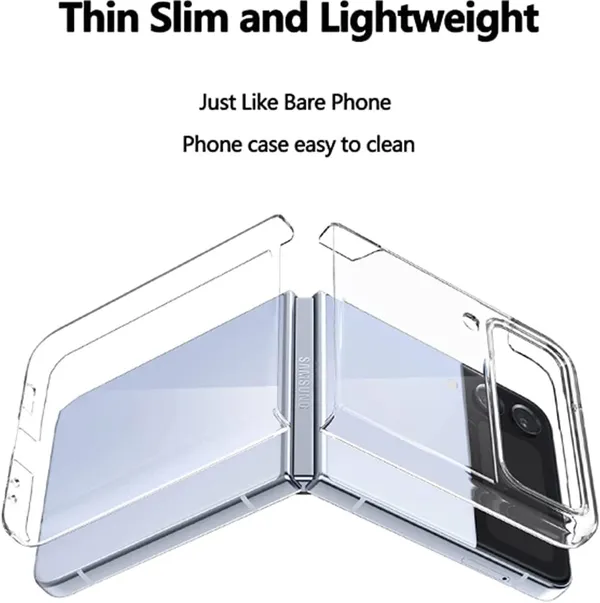 Samsung_Galaxy_Z_Flip_4_5G_Clear_Silicone_Protective_Back_Case_Cover