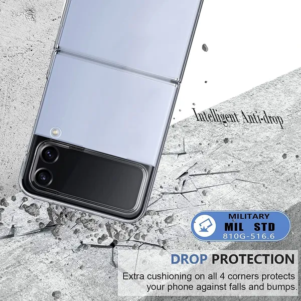 Samsung_Galaxy_Z_Flip_4_5G_Clear_Silicone_Protective_Back_Case_Cover