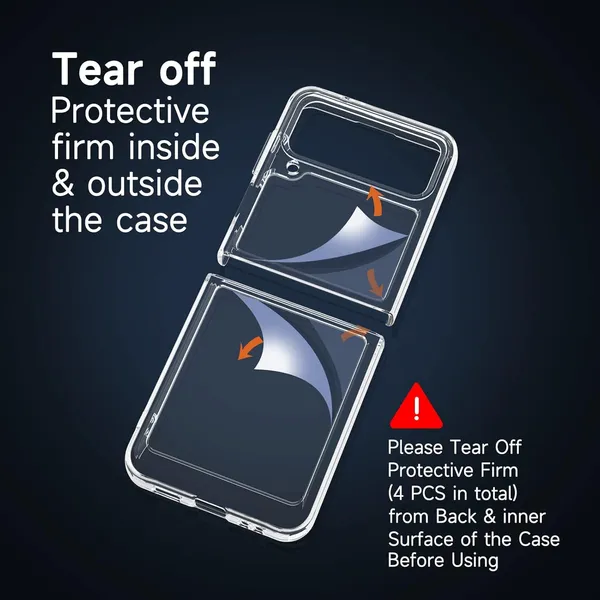 Samsung_Galaxy_Z_Flip_4_Clear_Silicone_Protective_Back_Case_Cover
