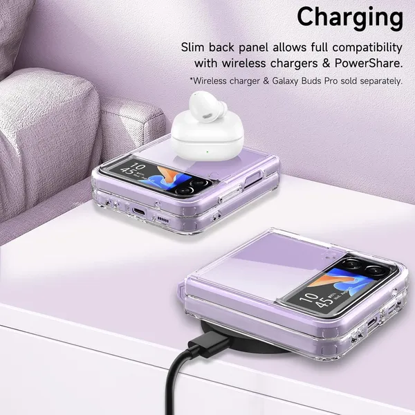 Samsung_Galaxy_Z_Flip_4_Clear_Silicone_Protective_Back_Case_Cover