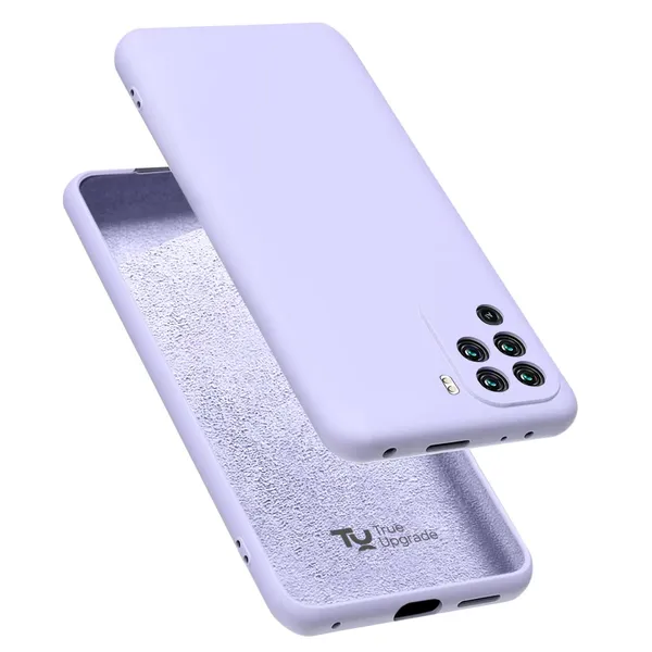 Oppo_F19_Pro_Purple_Silicone_Protective_Back_Case_Cover