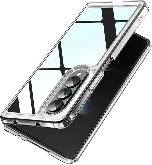 Samsung_Galaxy_Z_Fold_4_Clear_Thermoplastic_Polyurethane_Tpu_Protective_Back_Case_Cover