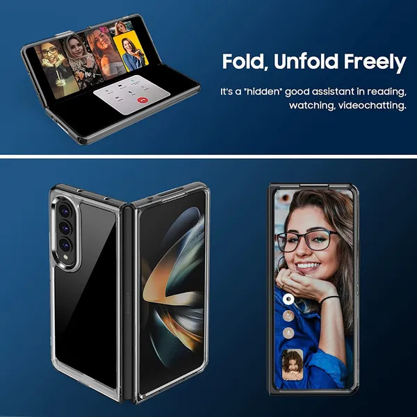 Samsung_Galaxy_Z_Fold_4_Clear_Thermoplastic_Polyurethane_Tpu_Protective_Back_Case_Cover