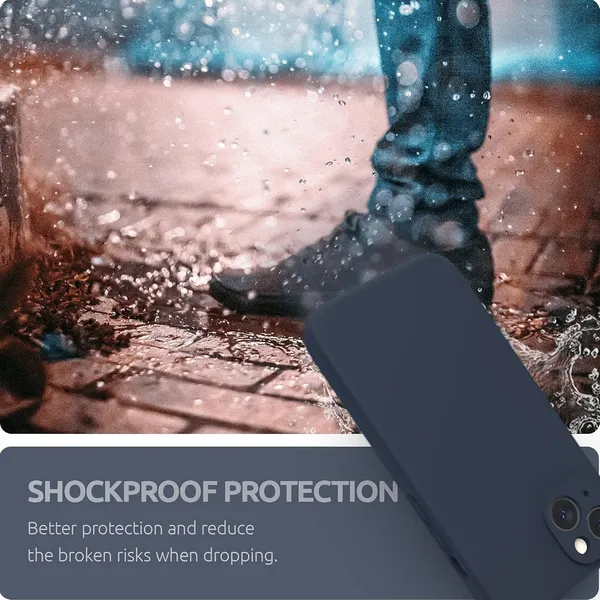 Iphone_13_Blue_Silicone_Protective_Back_Case_Cover