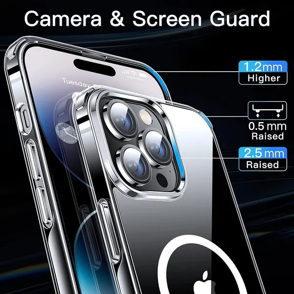 Iphone_15_Pro_5G_2023_Clear_Polycarbonate_Protective_Back_Case_Cover
