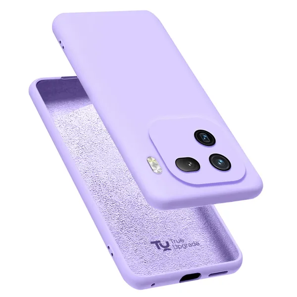 Iqoo_12_5G_Purple_Silicone_Protective_Back_Case_Cover