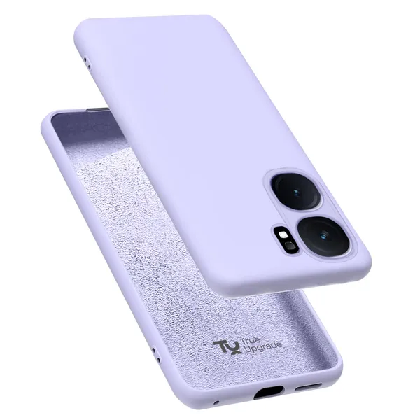 Iqoo_Neo_9_Pro_5G_Purple_Silicone_Protective_Back_Case_Cover