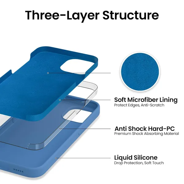 Iphone_14_Plus_Blue_Silicone_Protective_Back_Case_Cover