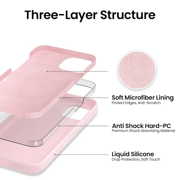 Iphone_14_Plus_2022_Chalk_Pink_Silicone_Protective_Back_Case_Cover