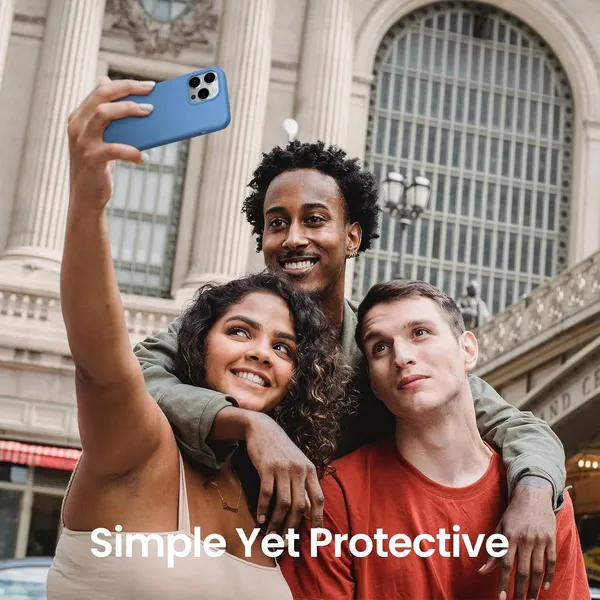Iphone_14_Pro_2022_Blue_Silicone_Protective_Back_Case_Cover