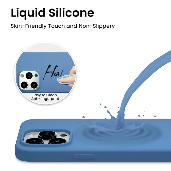 Iphone_14_Pro_Blue_Silicone_Protective_Back_Case_Cover