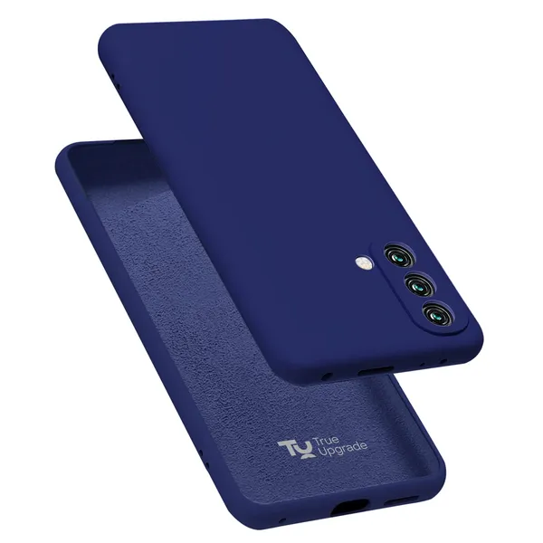 TRUEUPGRADE_Back_Cover_for_OnePlus_Nord_CE_5G_(TPU,_Silicone_|_Blue)