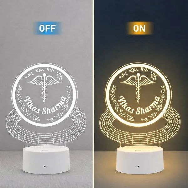 Personalized_Doctor_Led_Name_Lamp_Custom_Medical_Acrylic_Night_Light_Table_Lamp_Off_White