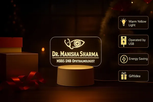 Personalized_Ophthalmologist_Led_Acrylic_Name_Plate_Night_Lamp_White