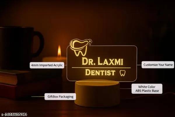 Personalized_Led_Acrylic_Lamp_Custom_Name_Table_Light_Warm_White_Usb_Night_Lamp_Gift_For_Doctors_Dentists_Dental_Professionals